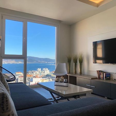 Centro Vistas 180Grados Ria De Vigo - Precioso Apartamento Экстерьер фото