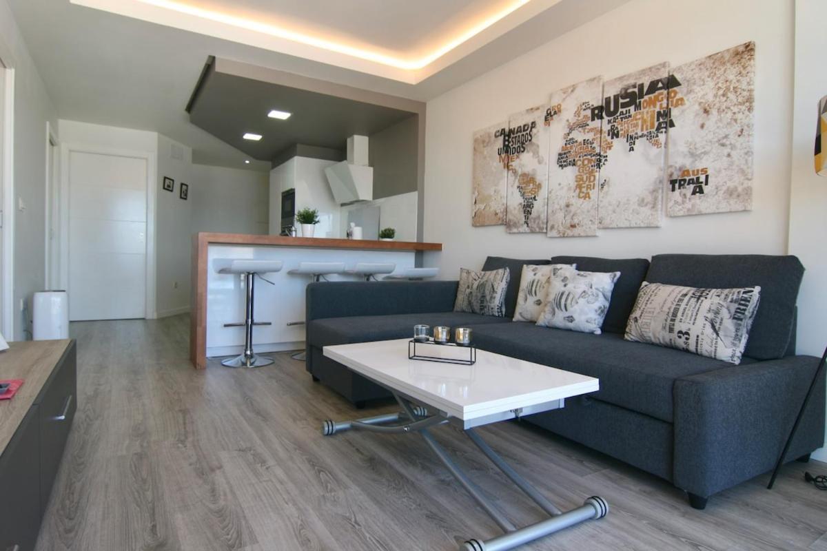 Centro Vistas 180Grados Ria De Vigo - Precioso Apartamento Экстерьер фото